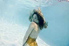 Underwater Pose